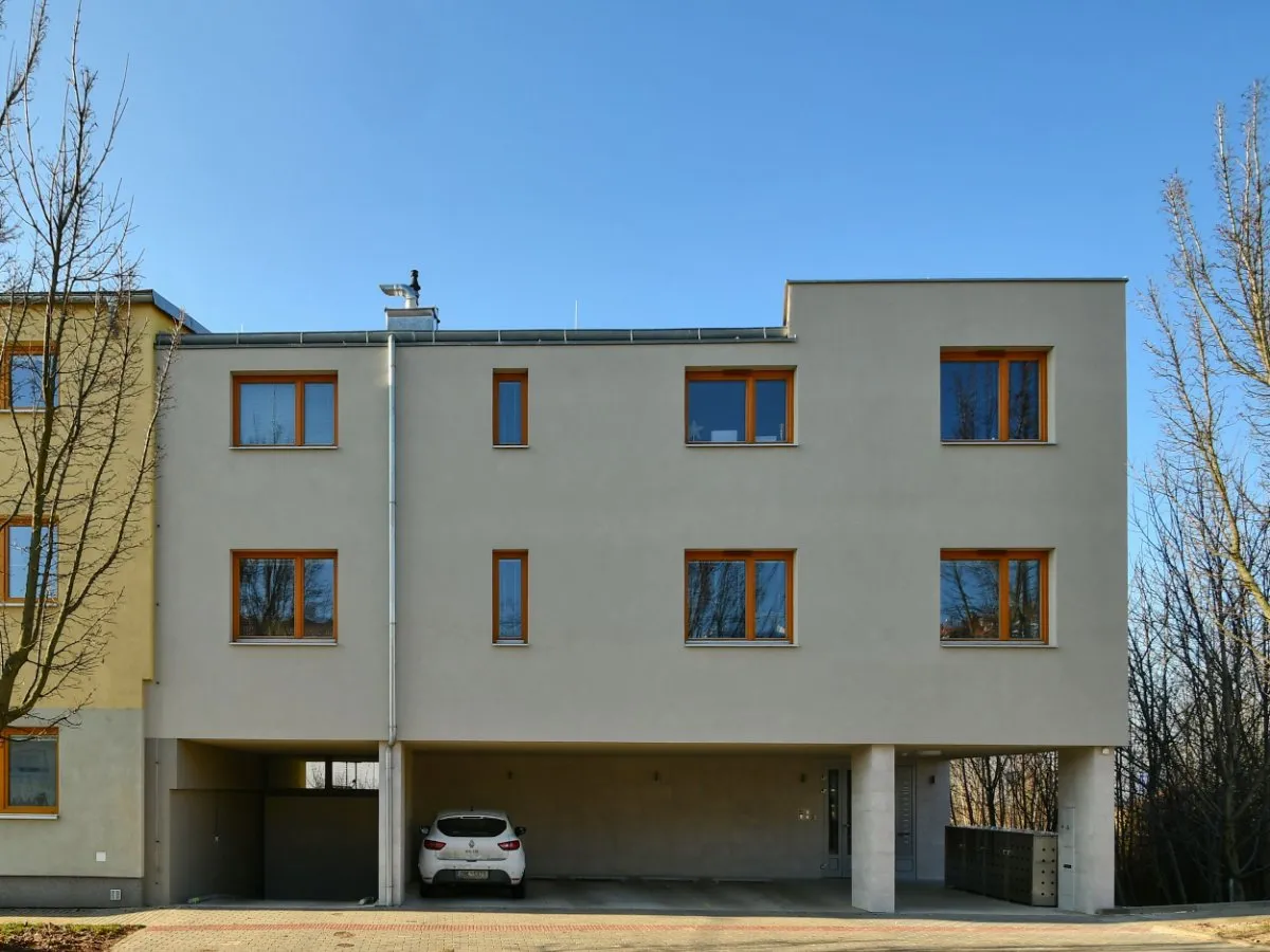 EFI Residence Holzova, Brno‑Líšeň