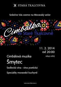moravsky vecer plagatek