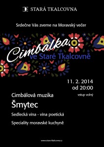 cimbalovka smytec plagatek