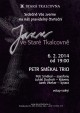 Jazz ve Staré Tkalcovně 6. 2. 2014