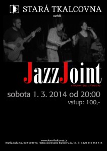 jazz joint plagatek