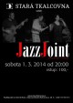 Sobotní koncert: Jazz Joint