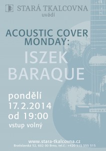 acoustic cover monday