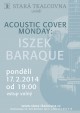 Acoustic Cover Monday: Iszek Baraque