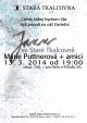 Jazzový čtvrtek: Marie Puttnerová + amici (CZ/IT)