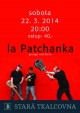 Sobotní koncert: La Patchanka