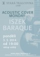 Acoustic Cover Monday: Iszek Baraque