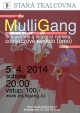 Sobotní koncert: MULLIGANG (cooljazz, Brno)