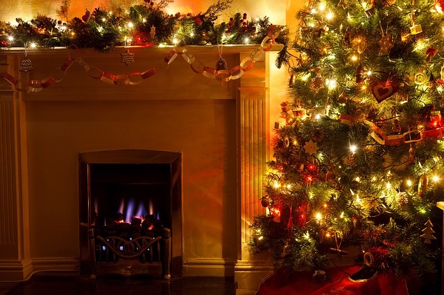 Vánoce a pojištění proti požáru