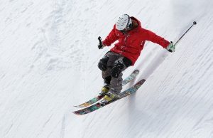 Extrémní lyžování