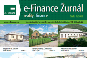 e-Finance Žurnál 1/2018