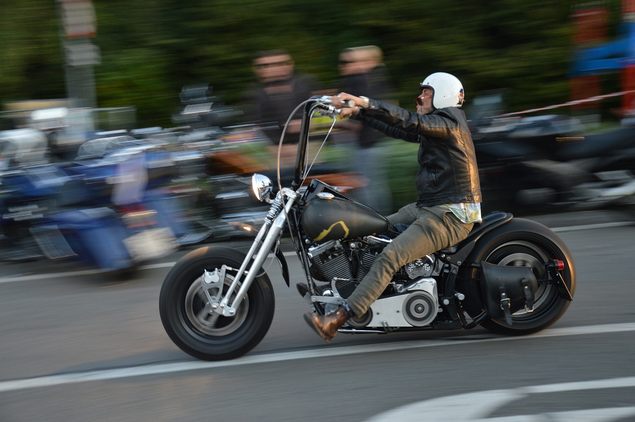 Pojištění motocyklů, mopedů, tříkolek