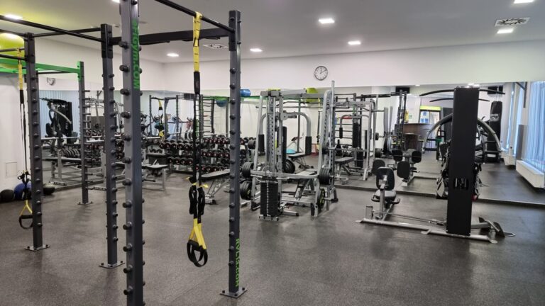 eFi Gym
