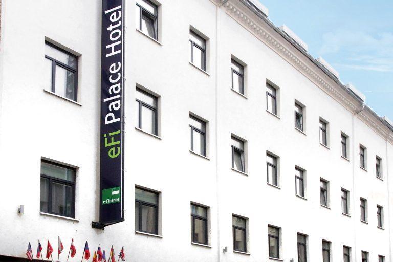 eFi Palace Brno
