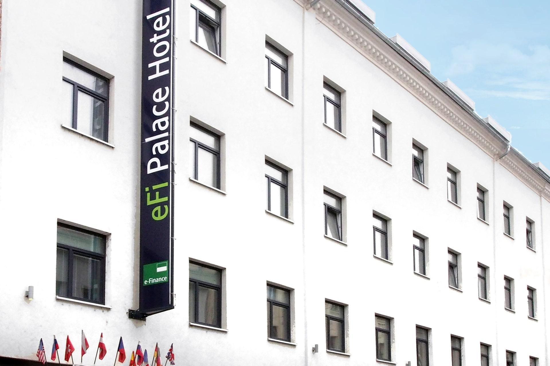 eFi Palace Brno