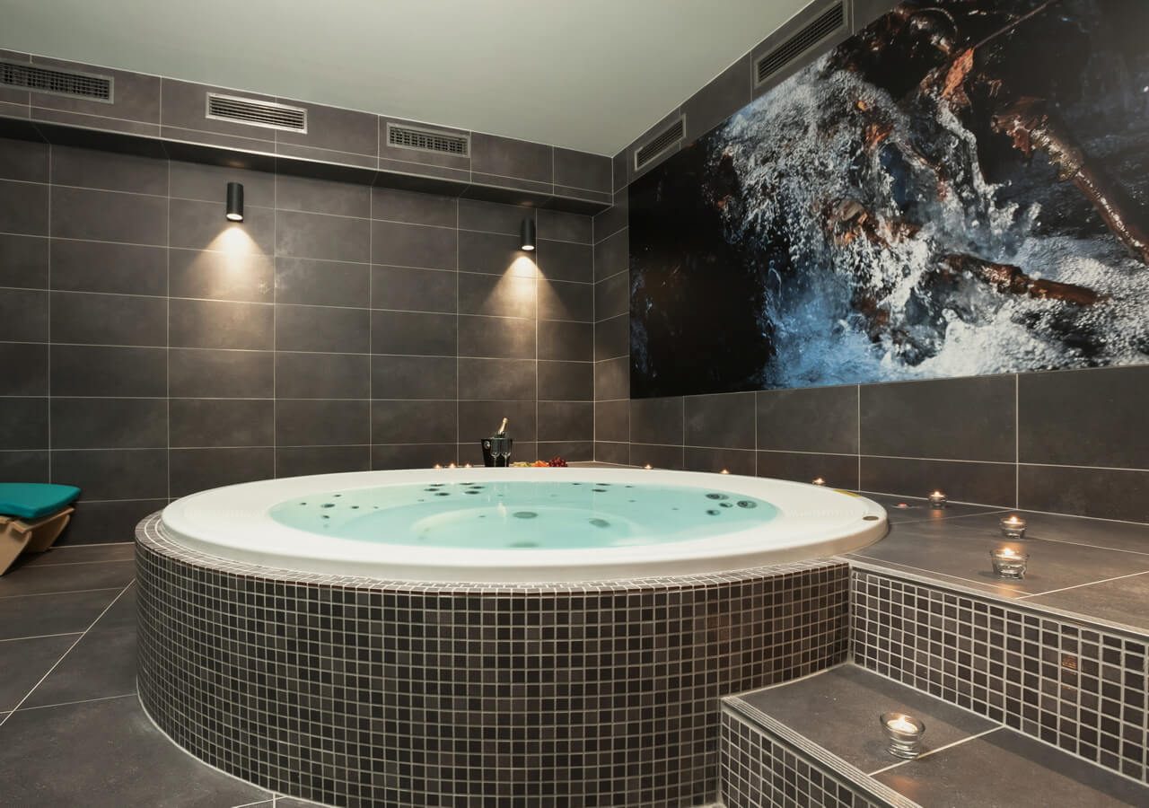 Wellness · EFI SPA Hotel