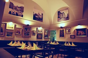 Restaurant TEFITI: Italské ručičky naši hosté poznají