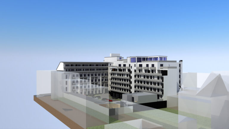 vizualizace_3. etapa eFi Palace Hotelu