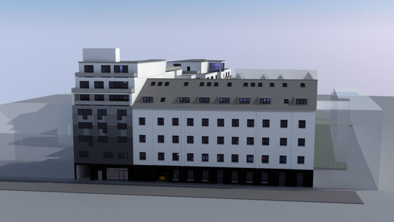 vizualizace_3. etapa eFi Palace Hotelu