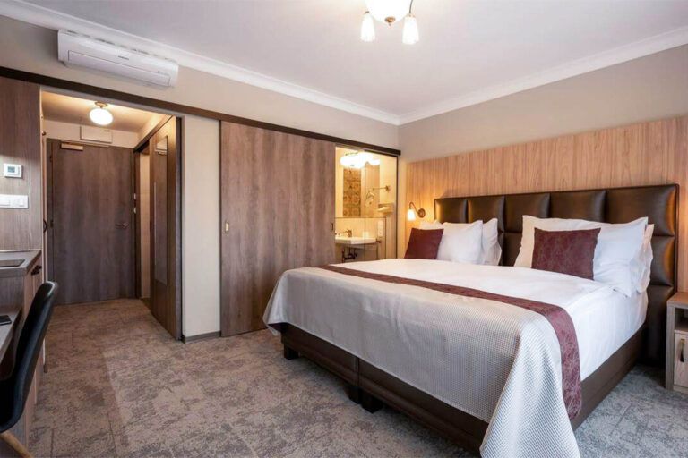 EFI SPA Hotel - apartman
