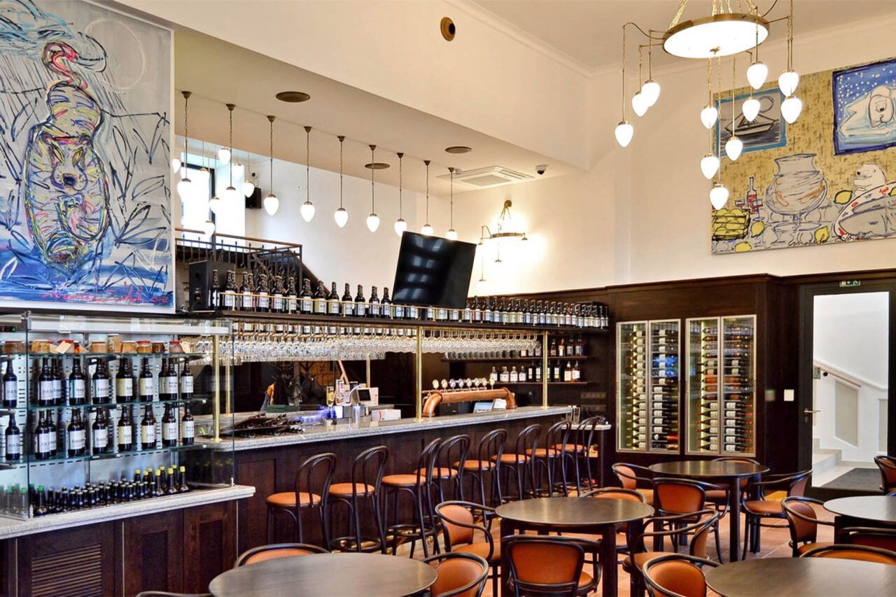 EFI SPA Hotel - restaurace