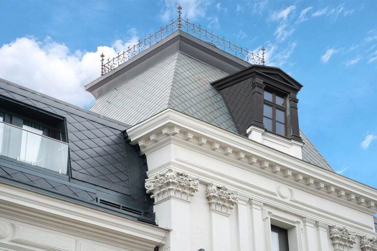 EFI SPA Hotel - věžička