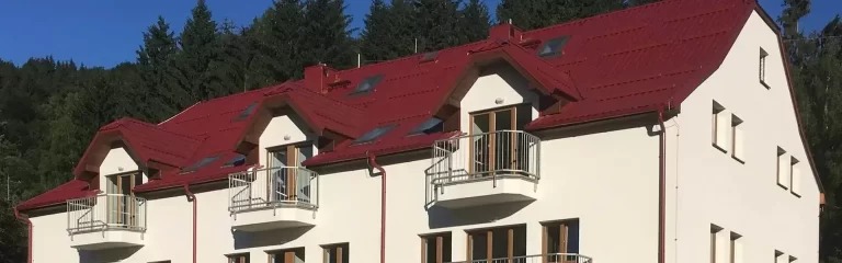 aparthotel Horní Lipová