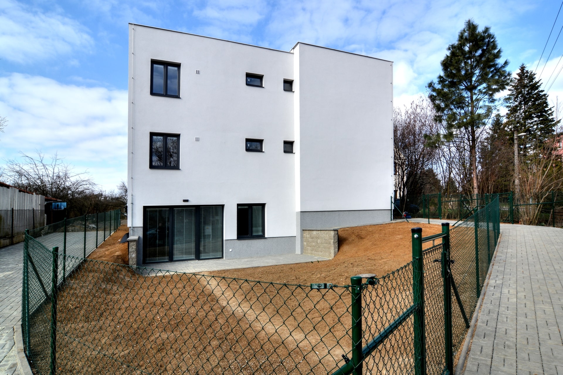 Rezidence Bílovice, Bílovice nad Svitavou