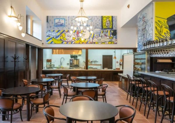 Restaurace EFI Hostinec s řemeslným EFI Pivovarem