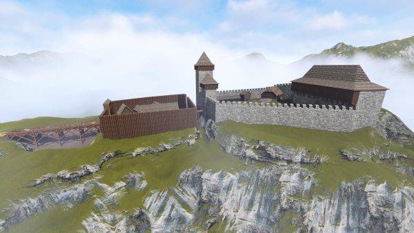 Rok, kdy Račice padly: Friduš z Linavy a konec nedobytného hradu