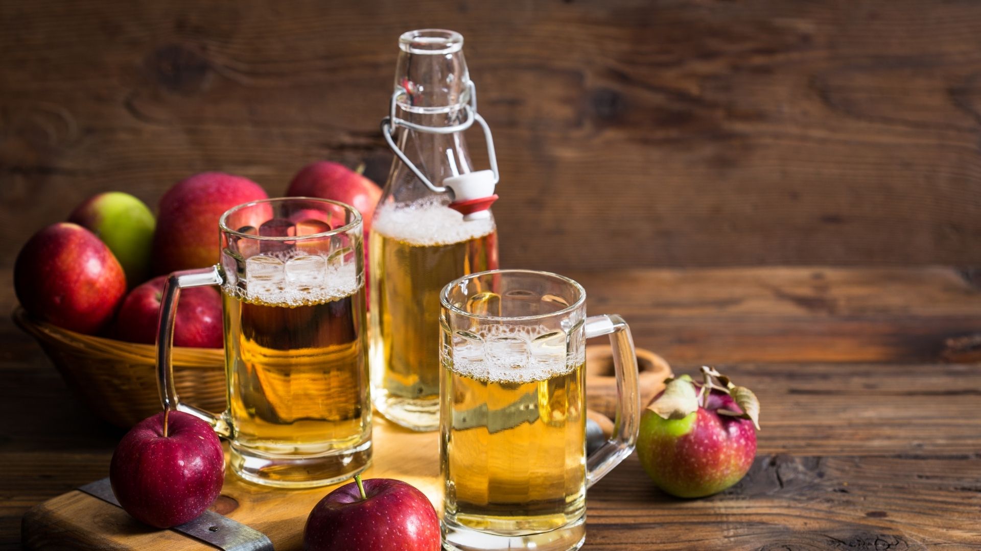 Již brzy Vám představíme náš první EFI Cider!