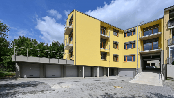 Náhledový obrázek EFI Residence Holzova 28