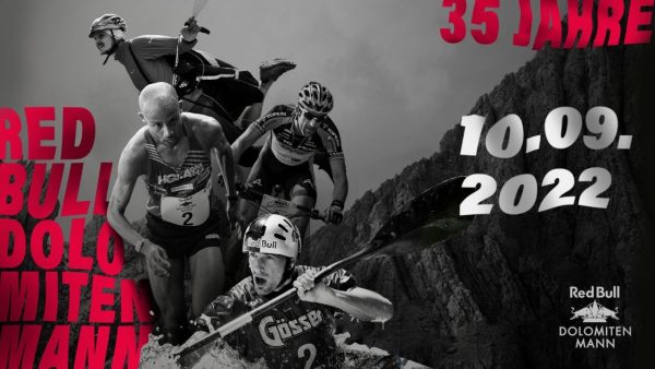 RedBull Dolomitenmann 20200