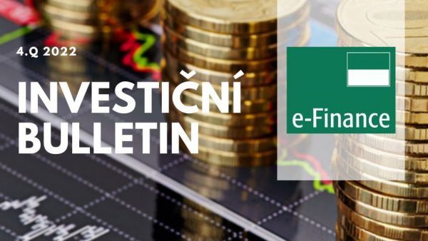 Investiční Bulletin e-Finance za 4.Q 2022