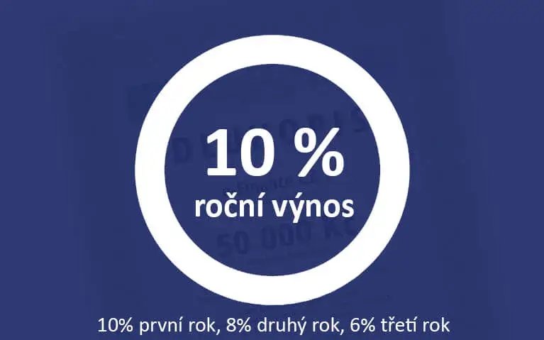 Dluhopisy e-Finance 10%