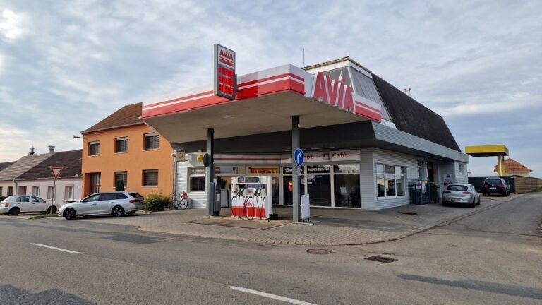 AVIA EFI OIL - Prušánky - AVIA 