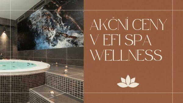 akční ceny v efi spa wellness