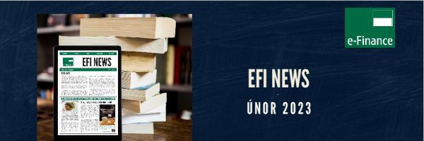 EFI NEWS únor