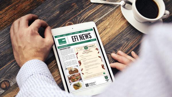 e-Finance přináší březnové EFI NEWS