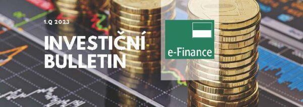 Investiční Bulletin e-finance za 1.Q 2023_úvodní fotografie