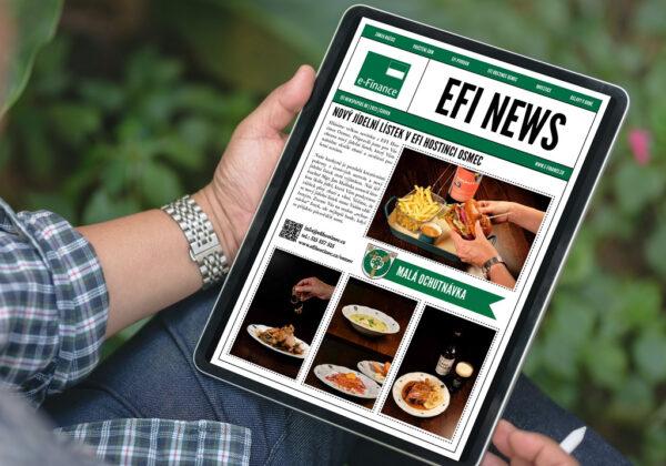 EFI News červen 2023