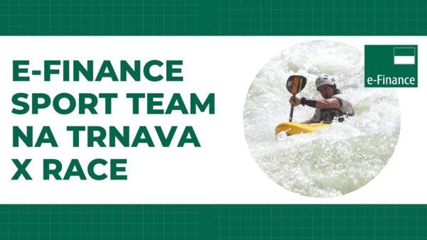 e-Finance Sport Team na Trnava X Race