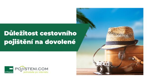 Důležitost cestovního pojištění na dovolené