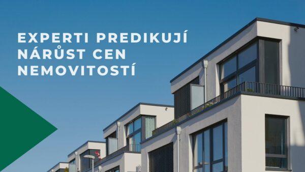 Průzkum ekonomických expertů předpovídá vysoký růst cen nemovitostí po celém světě