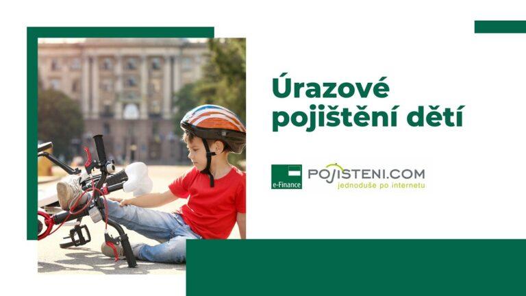 úrazové pojištění dětí
