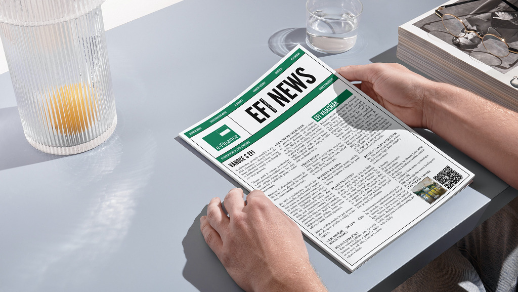 Prosincové EFI NEWS 2023
