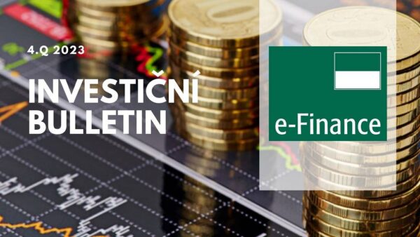 Investiční Bulletin společnosti e-Finance za 4.Q 2023