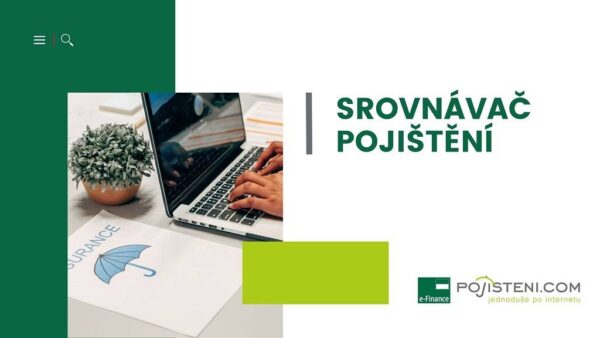 Srovnávač pojisteni.com: Klíč k výhodnému pojištění online