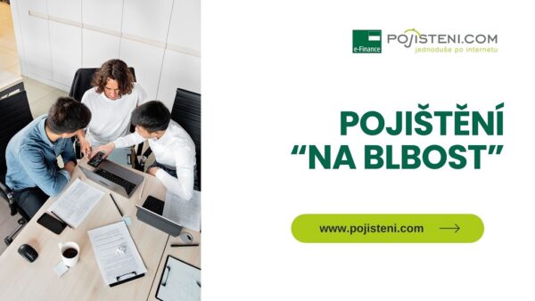 Pojištění na blbost