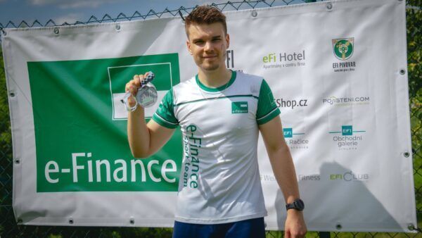e-Finance Sport Team na RunRally 2024